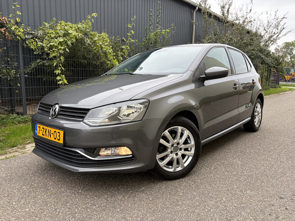 Volkswagen Polo 1.2 TSI Highline / 5-DEURS / NAVI / CLIMATE / CRUISE