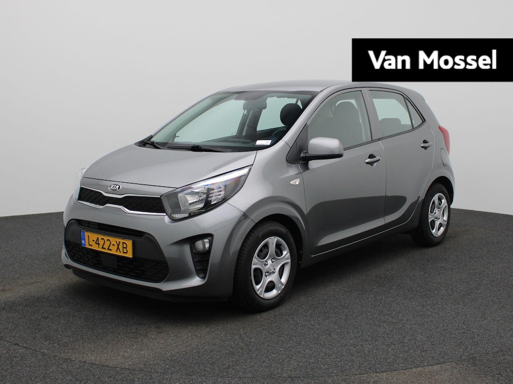 Kia Picanto 1.0 DPi ComfortLine | Automaat | Radio | Airco | Cruise control