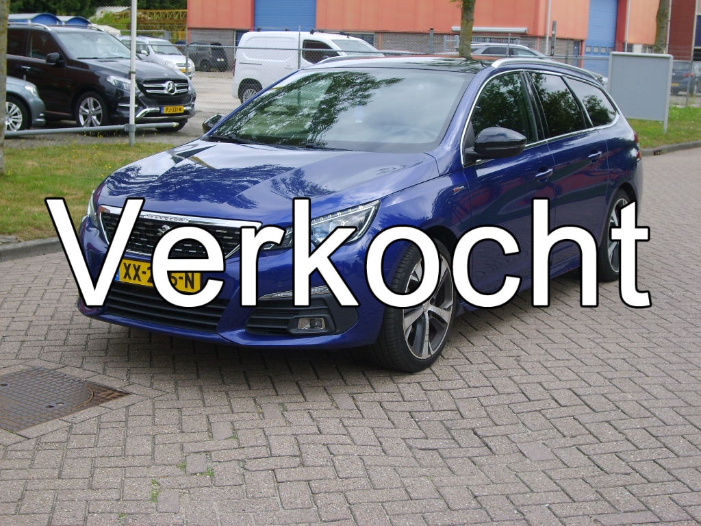 Peugeot 308 SW 1.2 PureTech GT-line