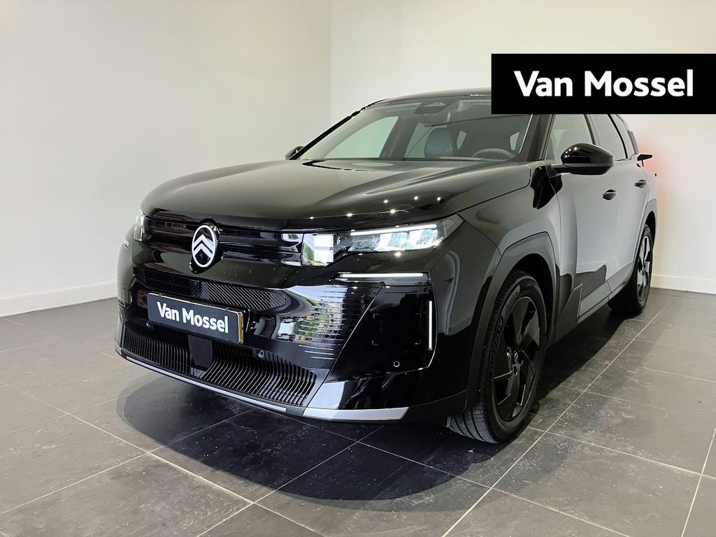 Citroën C5 Aircross 1.2 Hybrid 145 Plus l Elek. Kofferklep l Apple carplay & Android auto l Climate Control l Camera l Navi l
