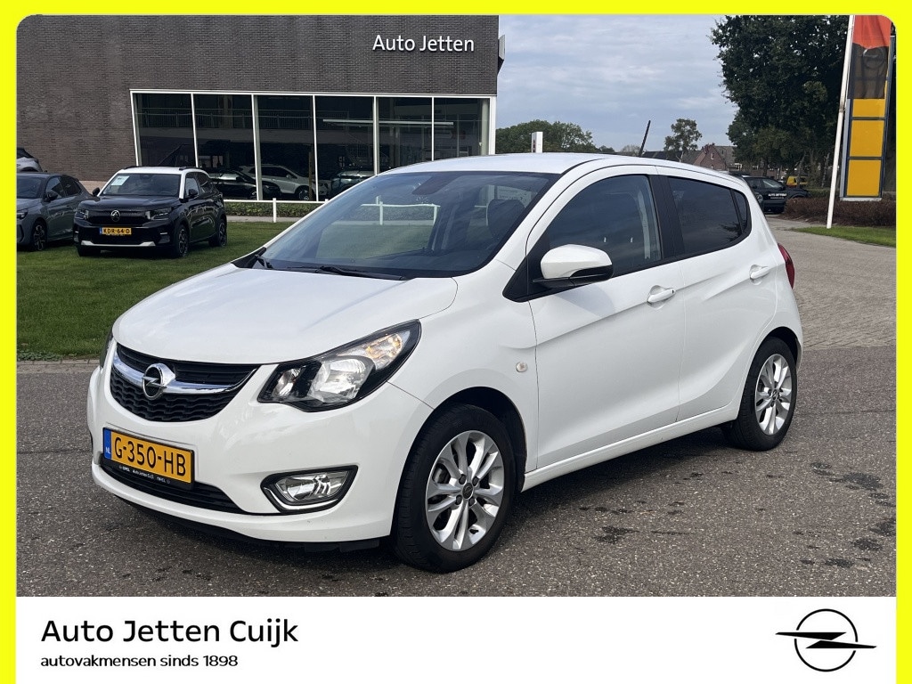 Opel Karl 1.0 Innovation met Navigatie - 1e eigenaar # RIJKLAAR #
