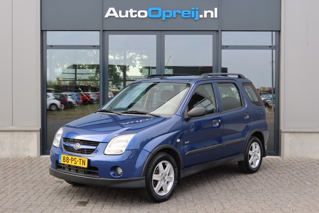 Suzuki Ignis 1.5 GLS Exclusive AUTOMAAT Airco, Trekhaak