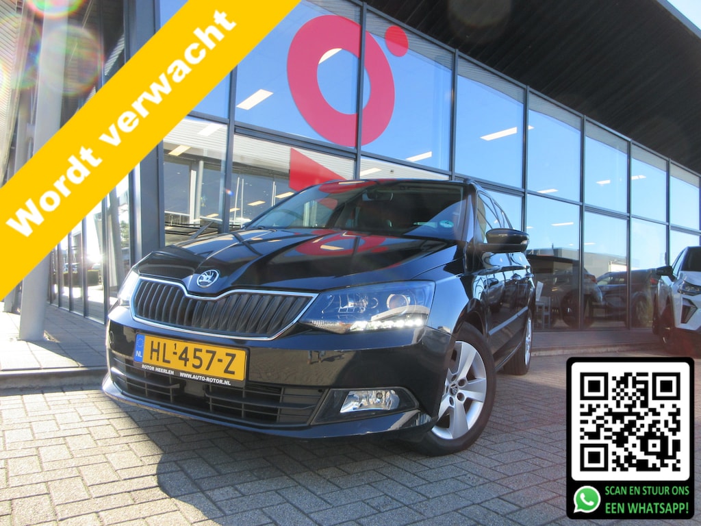 Skoda Fabia Combi 1.2 TSI Ambition Businessline Pro