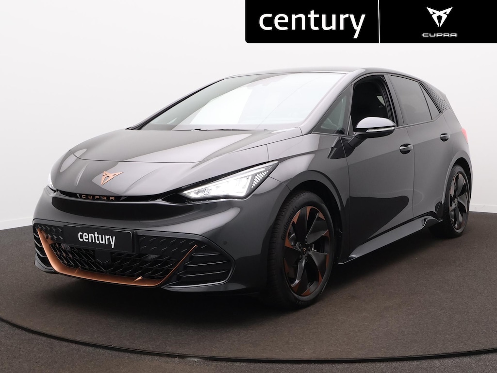 CUPRA Born Adrenaline 62 kWh Navigatie - Camera - 19 Inch - Apple Carplay/Android Auto