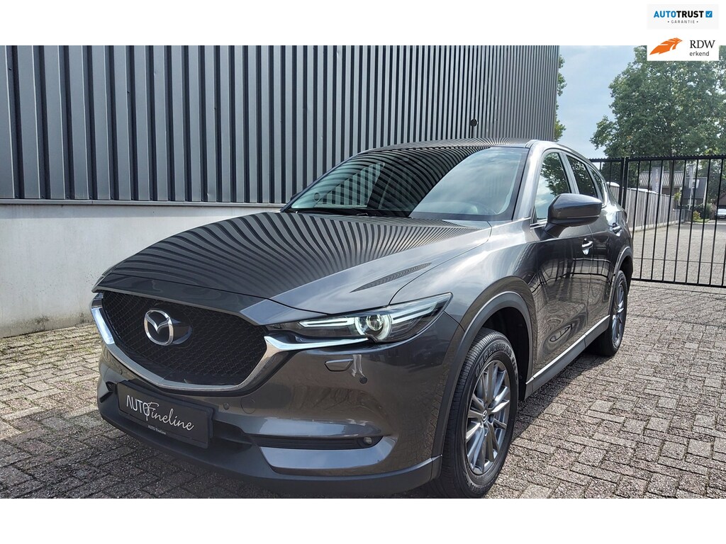 Mazda CX-5 2.0 SkyActiv-G 165 Skylease+|afnb. Trekhk 1.800kg