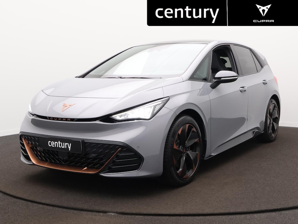 CUPRA Born Adrenaline 62 kWh Apple Carplay/Android Auto - Panoramadak - Camera - Navigatie