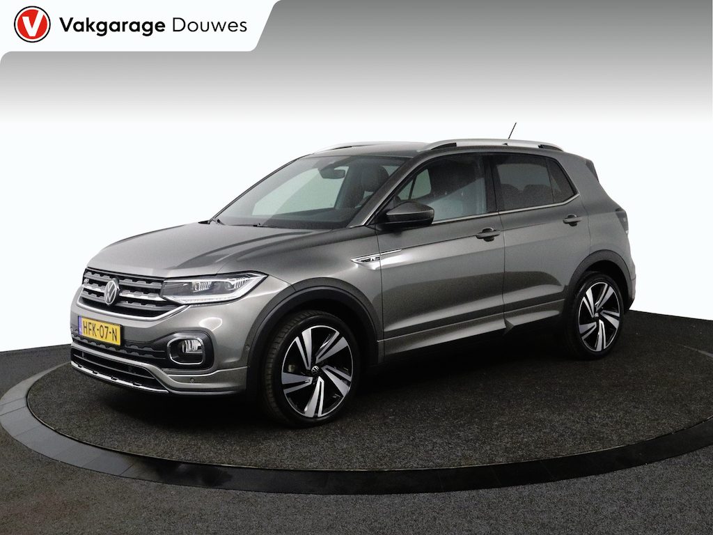 Volkswagen T-Cross 1.0 TSI R-Line |ACC|Automaat|Stoelverwarming