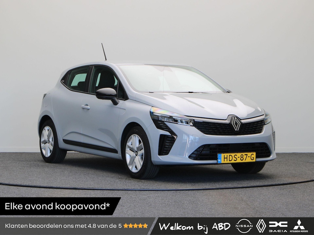 Renault Clio TCe 90pk GPF evolution | Achteruitrijcamera | Navigatie | Apple carplay / Android auto | Airco |