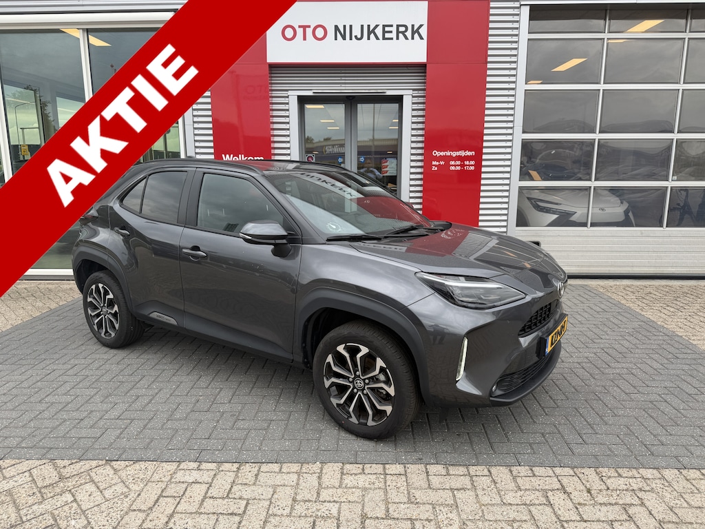 Toyota Yaris Cross 1.5 Hybrid 115 Dynamic Limited