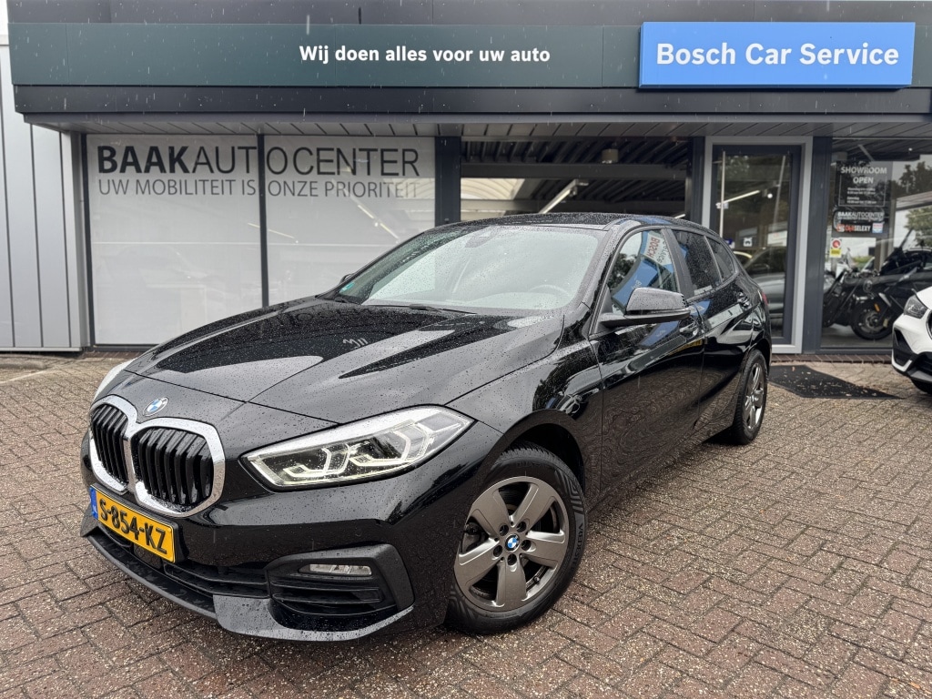 BMW 1-Serie 116i | Navigatie | PDC | Cruise