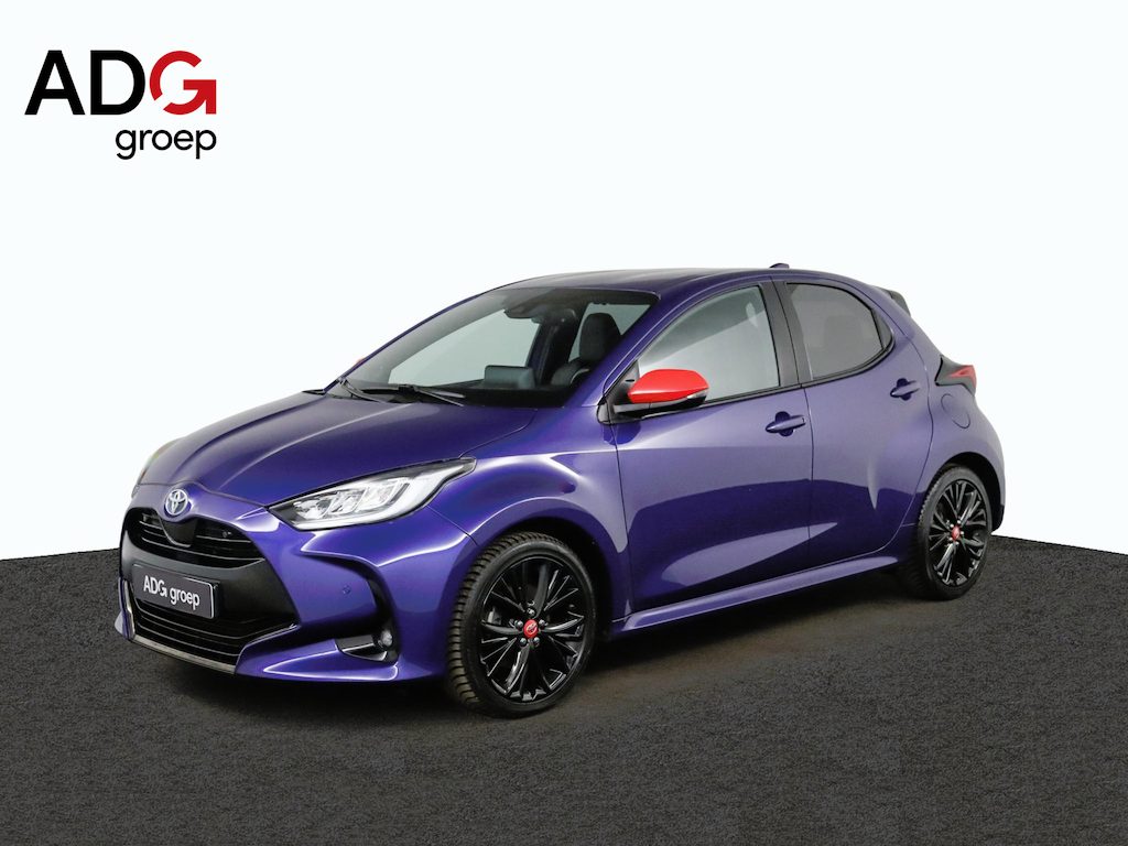 Toyota Yaris 1.5 Hybrid Tokyo Spirit | Apple Carplay/Android Auto | Parkeersensoren | JBL Audio | Leer | 4Seizoenenbanden |
