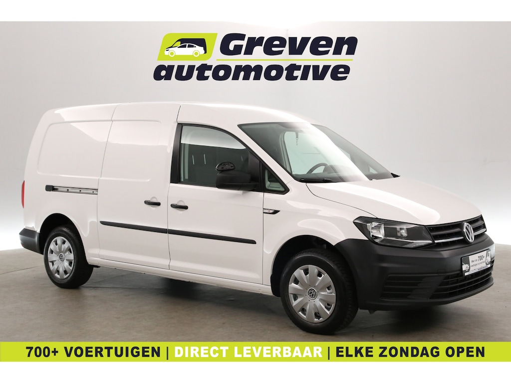 Volkswagen Caddy Maxi 2.0 TDI 102PK L2H1 | Airco | Cruise | Trekhaak | Parkeersens. | Elektrpakket