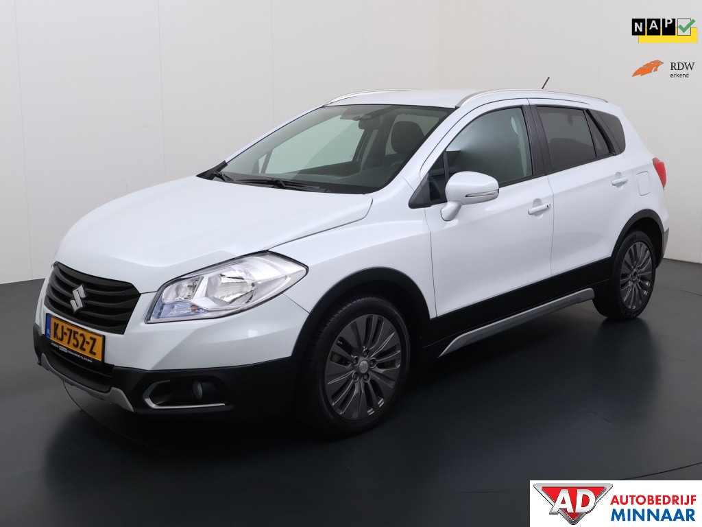 Suzuki S-Cross SX4 1.6 Exclusive
