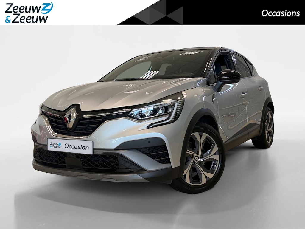 Renault Captur 1.6 HYBRID | AUTOMAAT | RS-LINE | TREKHAAK |
