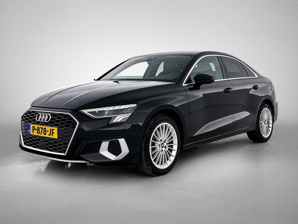 Audi A3 Limousine 30 TFSI Advanced edition | ACC | Camera | 12 maanden BOVAG |