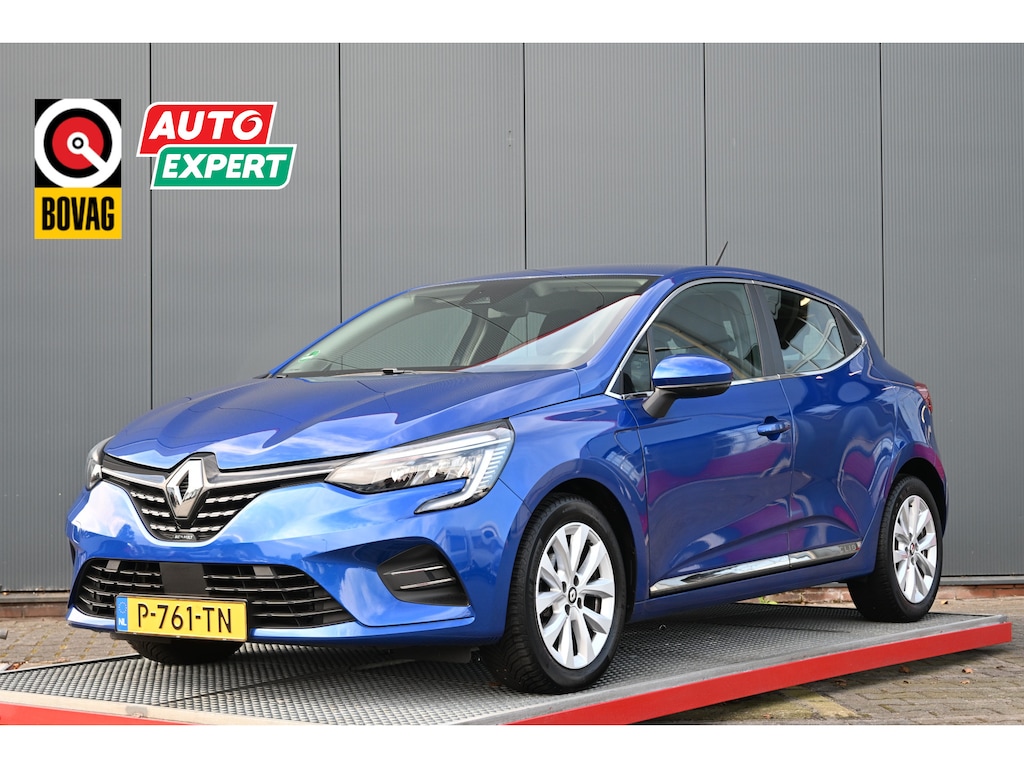 Renault Clio 1.0 TCe Intens