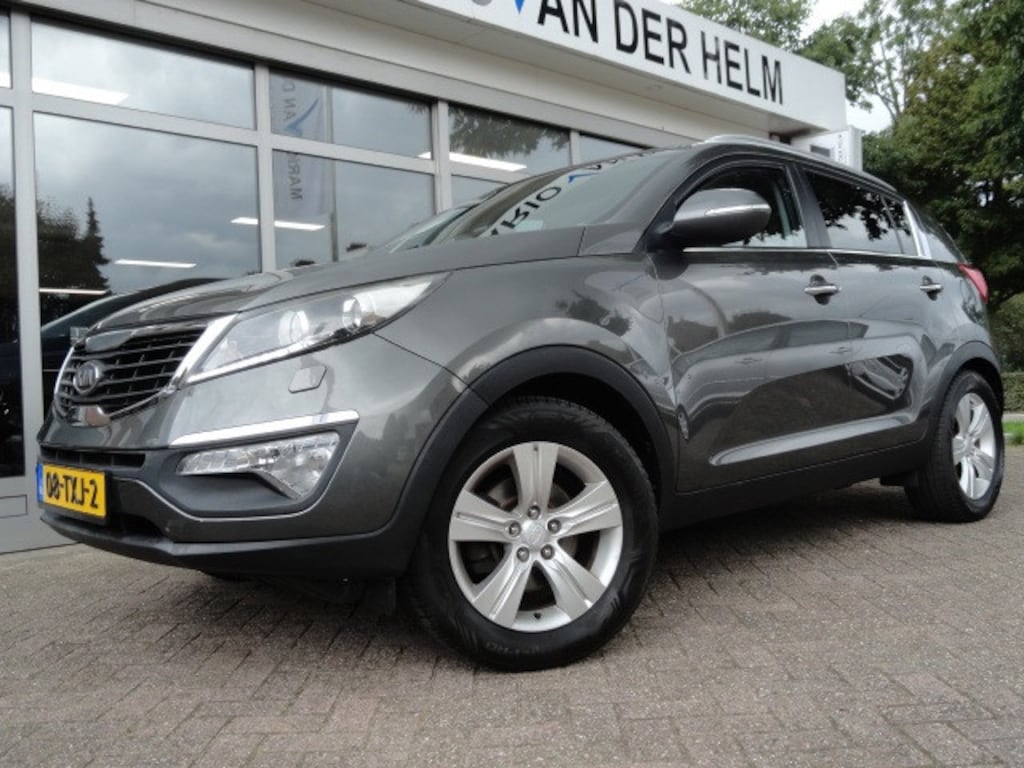 Kia Sportage 1.6 GDI ISG X-clusive