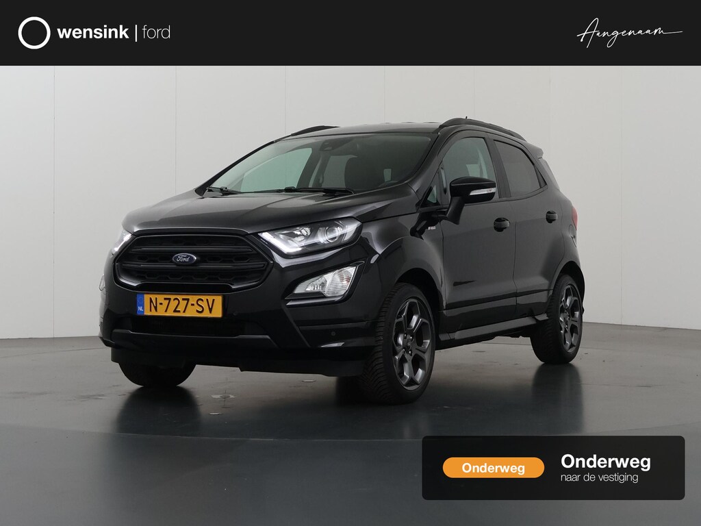Ford EcoSport 1.0 EcoBoost ST-Line | Navigatie | Achteruitrijcamera | B&O Audio | Winterpakket |