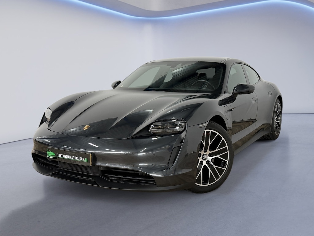 Porsche Taycan 4S Performance 84 kWh|INCL BTW|PANO|BOSE|NAP|INRUIL MOGELIJK|