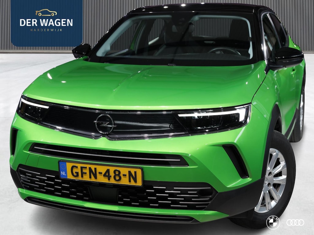 Opel Mokka 1.2 Turbo EDITION / ACC / NAVI / STOELVERW / TREKHAAK / DAB / APPLE CARPLAY / PARKEER CAMERA