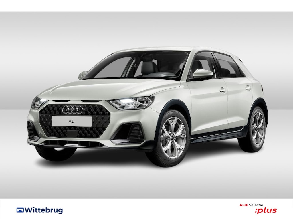 Audi A1 Allstreet 30 TFSI 116PK Advanced edition | Apple Carplay | 17 Inch | LED | Sportstoel | Stoelverwarming |