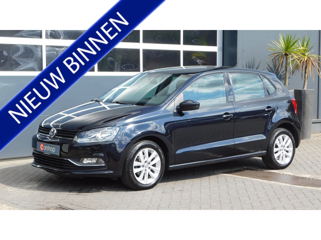 Volkswagen Polo 1.2 TSI Highline