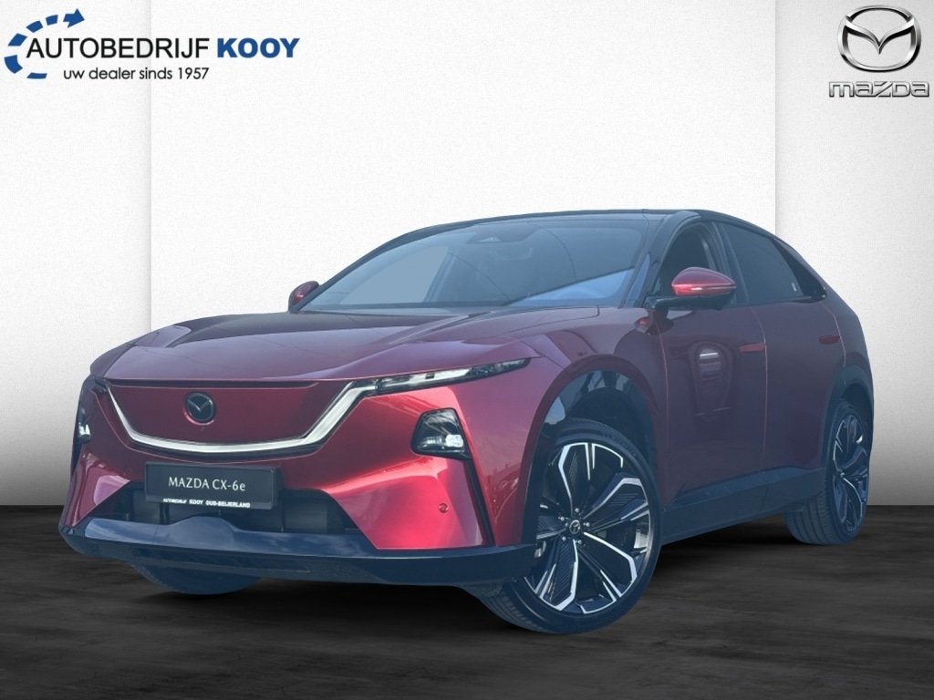 Mazda CX-6e Takumi 78 kWh / | Gratis trekhaak t.w.v. €1695,-