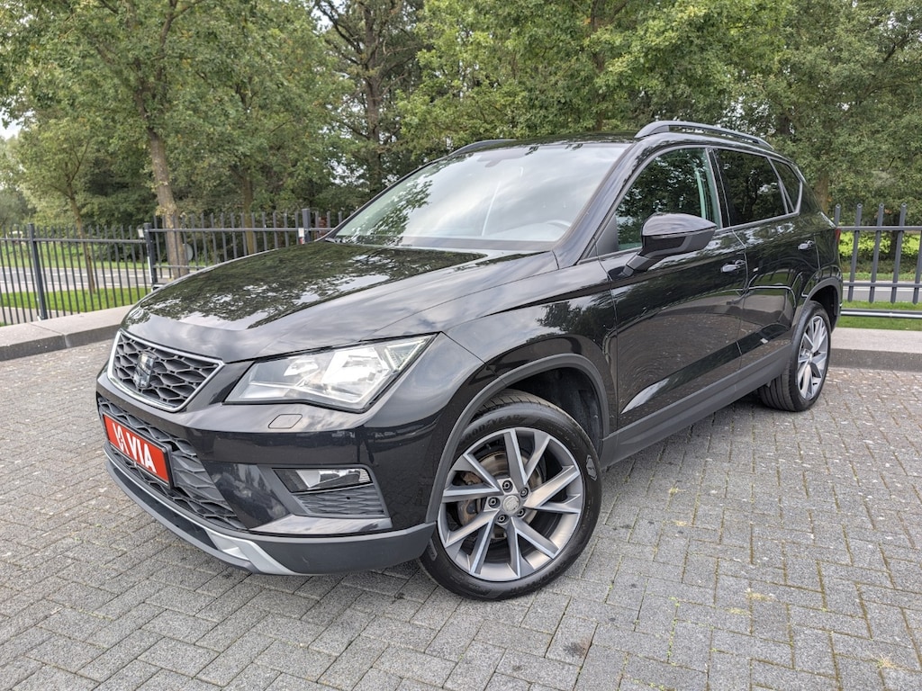 SEAT Ateca 1.5 TSI | 150PK | SPORT | Trekhaak | Stoelverw. | Tiptronic | Cruise Control | PDC | LED | Climate Control |