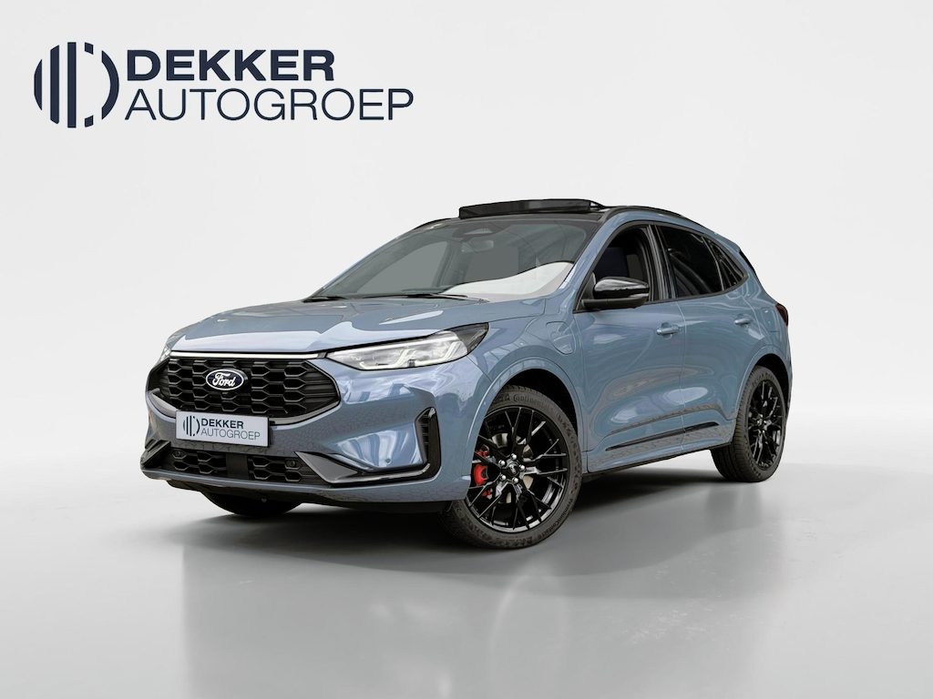 Ford Kuga 2.5 PHEV BlueCruise Edition UIT VOORRAAD I PANORAMADAK | 20'' FORD PERF VELGEN | AUTONOOM RIJDEN | WEG KLAPBARE TREKHAAK | WINTER PACK | B&O SOUNDSYSTEM I
