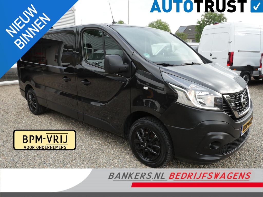 Nissan NV300 2.0 dCi 120PK L2 Airco Trekhaak Cruise control
