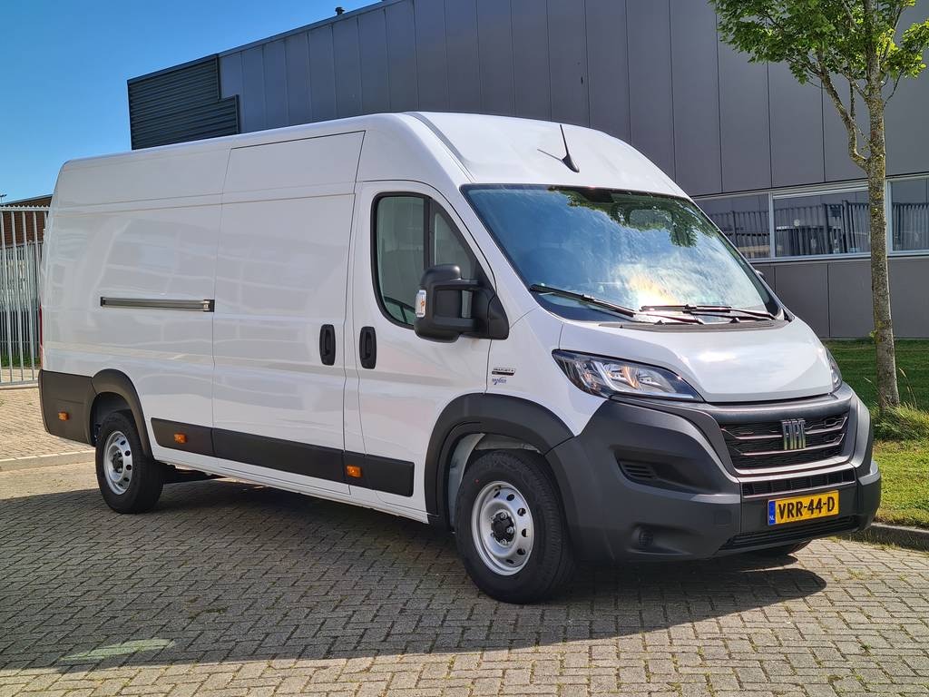 Fiat Ducato 35H 2.2 MJ L2-L4H2 *Excl. BTW*Cruise*Airco*Demo model* nieuwprijs € 53000,-***