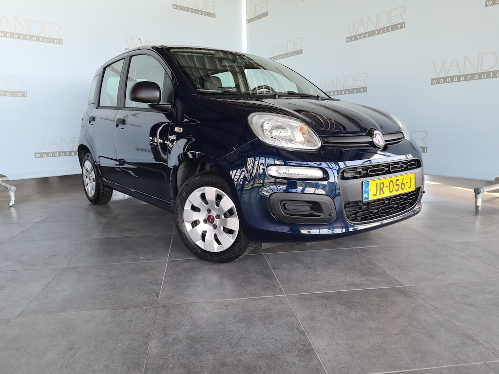 Fiat Panda TwinAir 60 Edizione Cool /Radio/Elektrische ramen voor/Airco