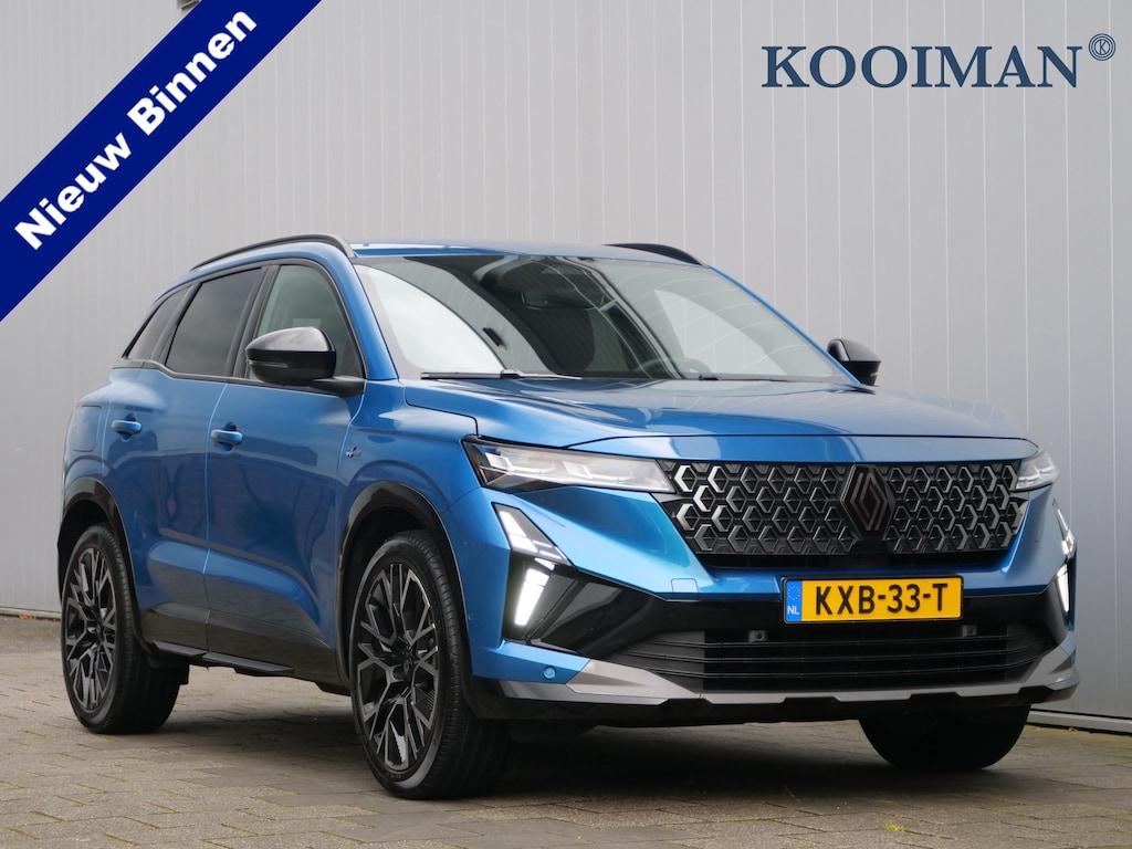 Renault Austral 1.2 E-Tech full hybrid 200 Pk esprit Alpine Automaat Navi / DAB / Camera / Apple Carplay / 20 inch / Stoelverwarming