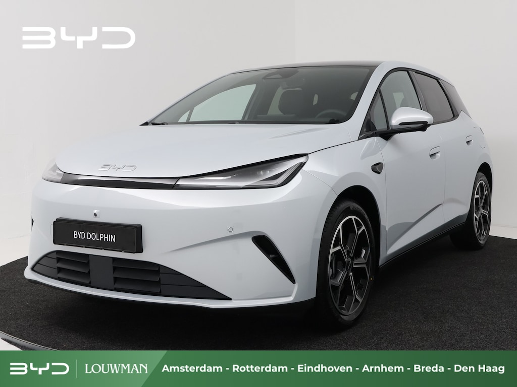 BYD Dolphin G 1.5 DM-i Comfort uit voorraad of te bestellen | 105km EV bereik | PHEV | Apple Carplay | Android auto