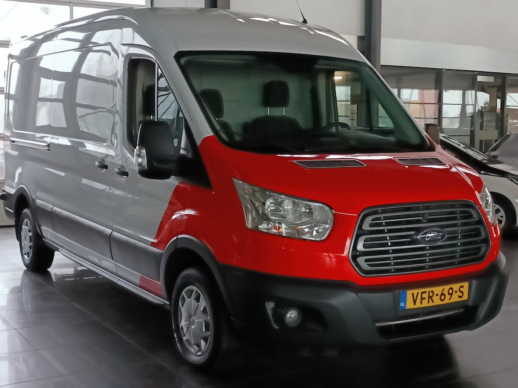 Ford Transit *Excl. BTW* L3H2