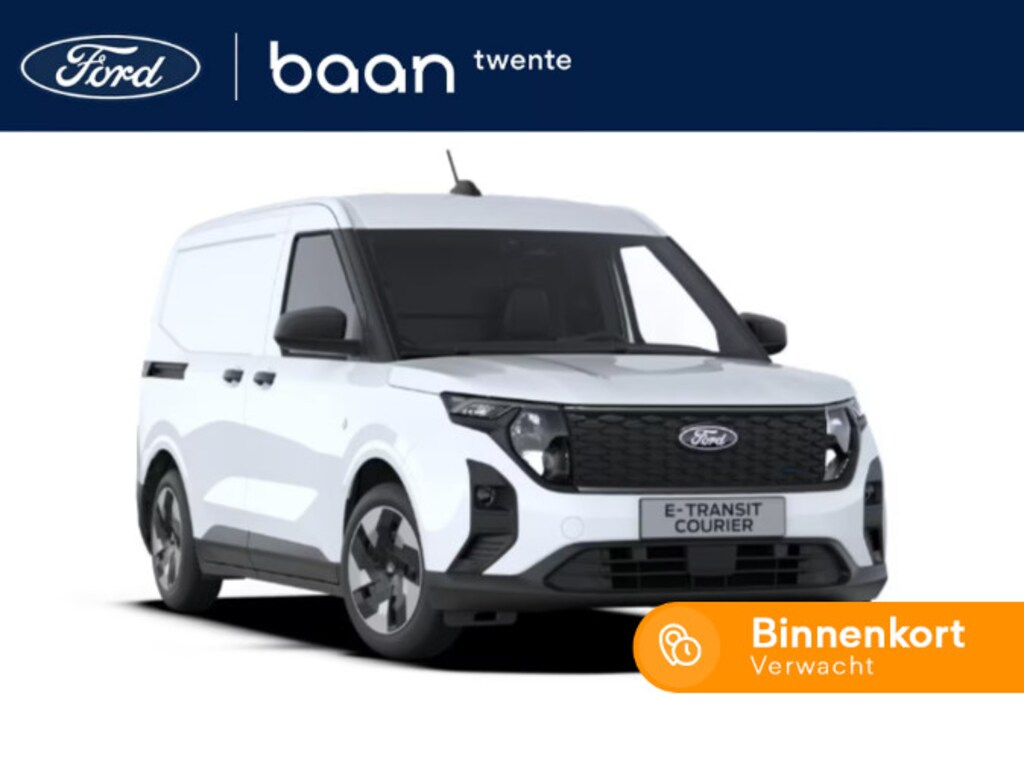 Ford Transit Courier E-Transit Trend 46 kWh