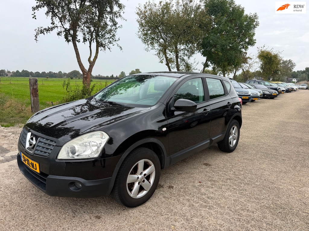 Nissan Qashqai 2.0 Acenta Automaat !