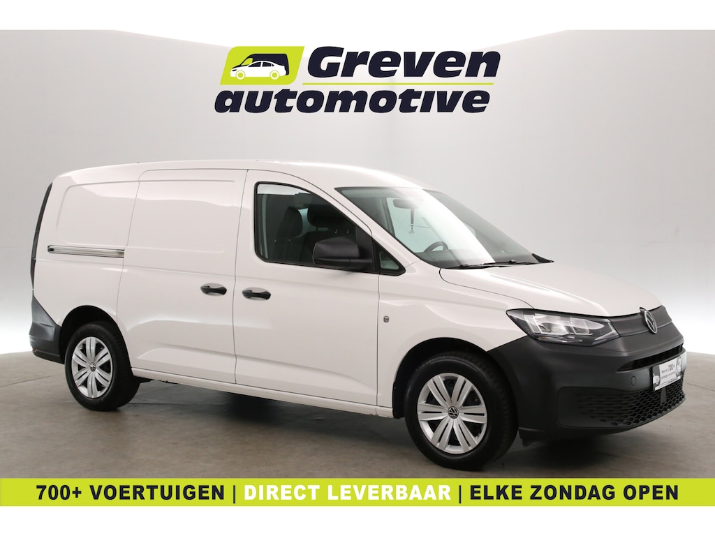 Volkswagen Caddy Maxi 2.0 TDI 102PK L2H1 | Airco | Parkeersensoren | Elektrpakket