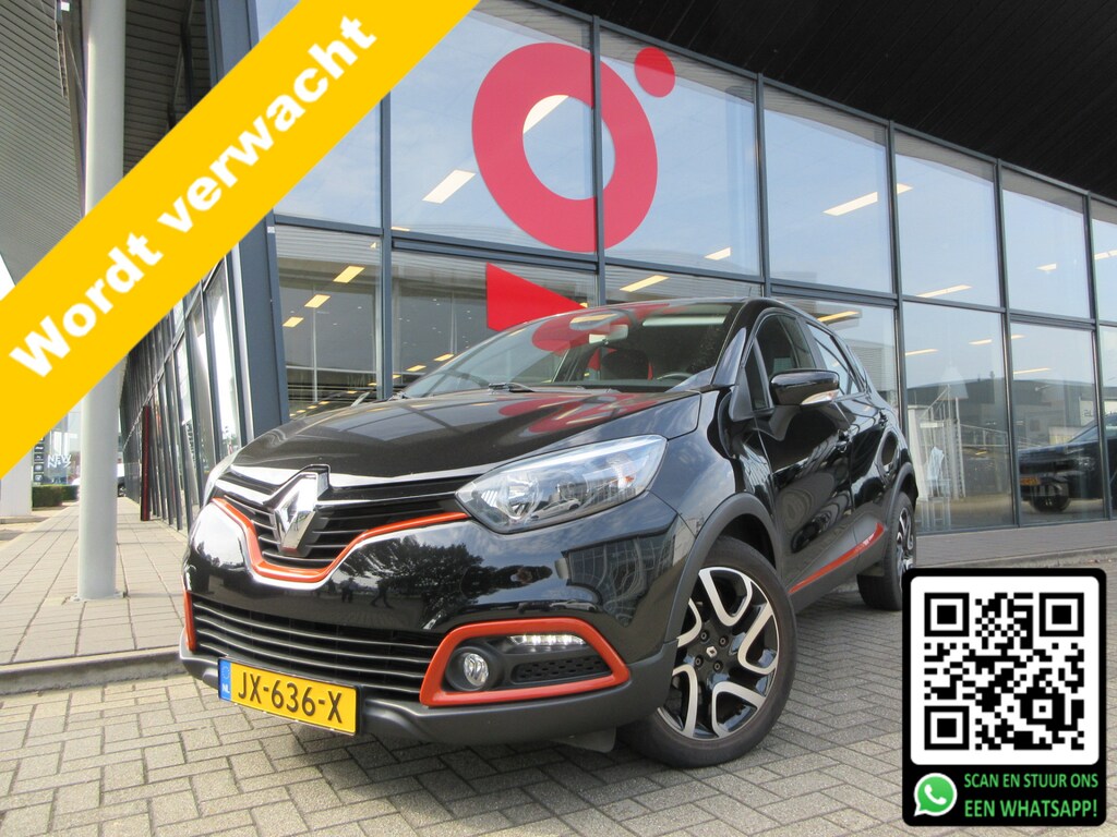Renault Captur 0.9 TCe Dynamique