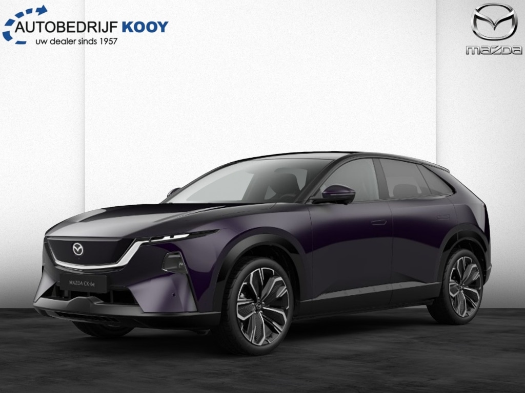 Mazda CX-6e Takumi 78 kWh / Gratis trekhaak t.w.v. €1695,-
