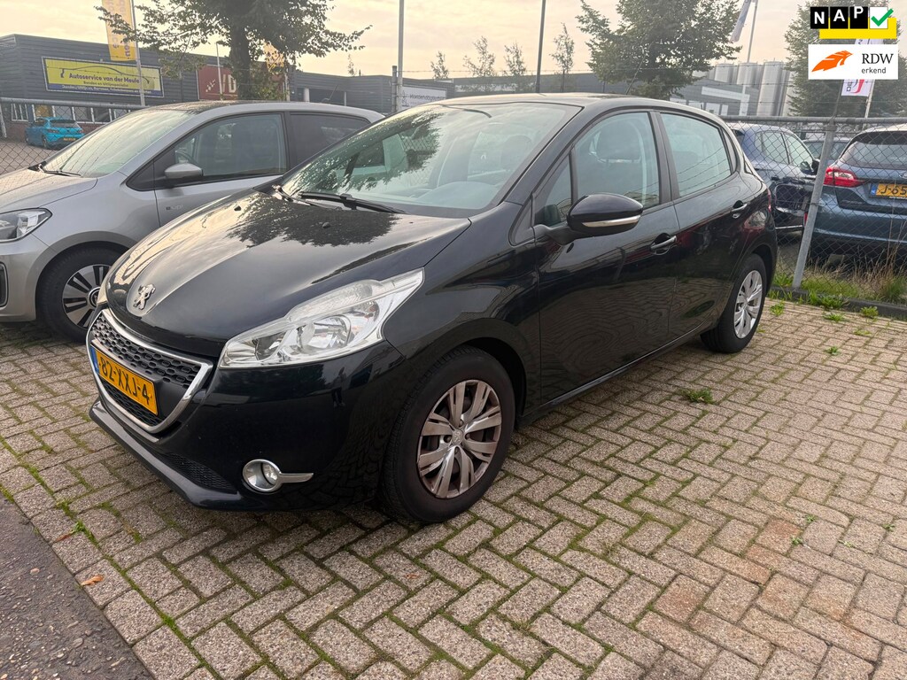 Peugeot 208 1.2 VTi Airco|Cruise|APK 09-2027!!