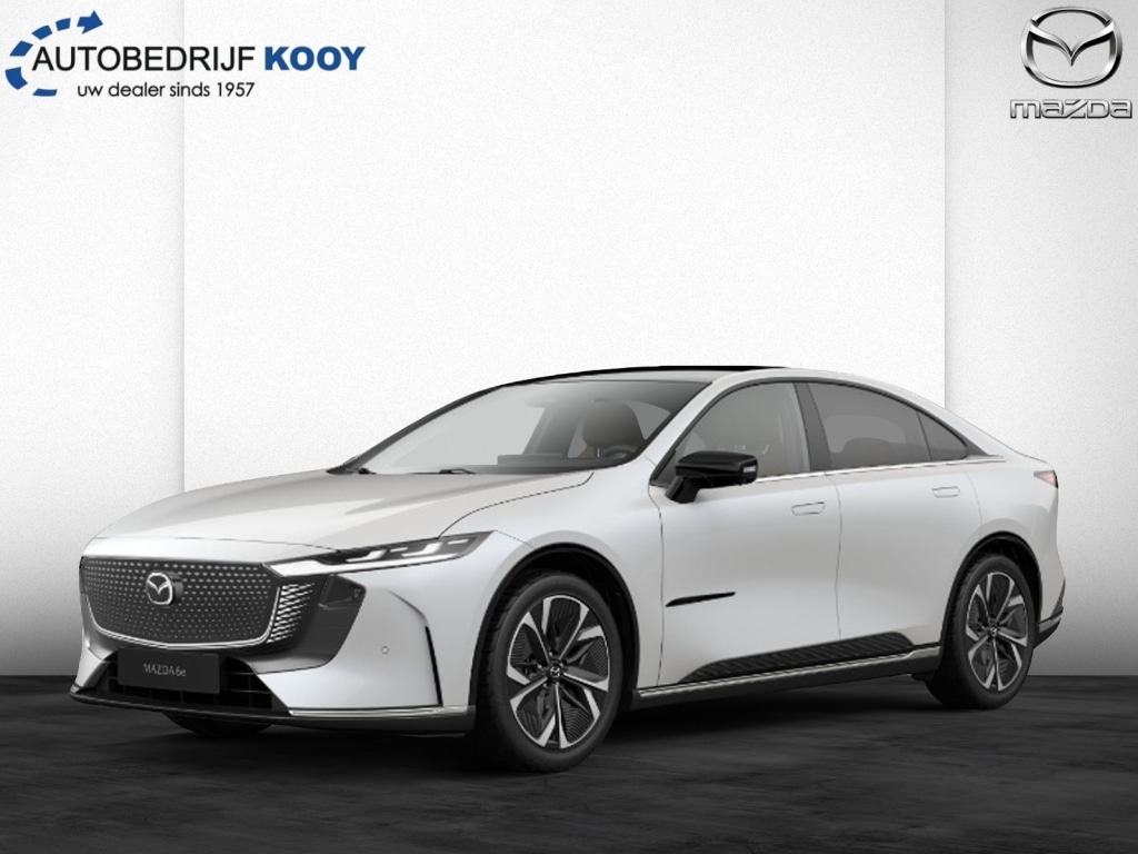 Mazda 6e Takumi Plus 78kWh / Gratis trekhaak t.w.v. €1695,-