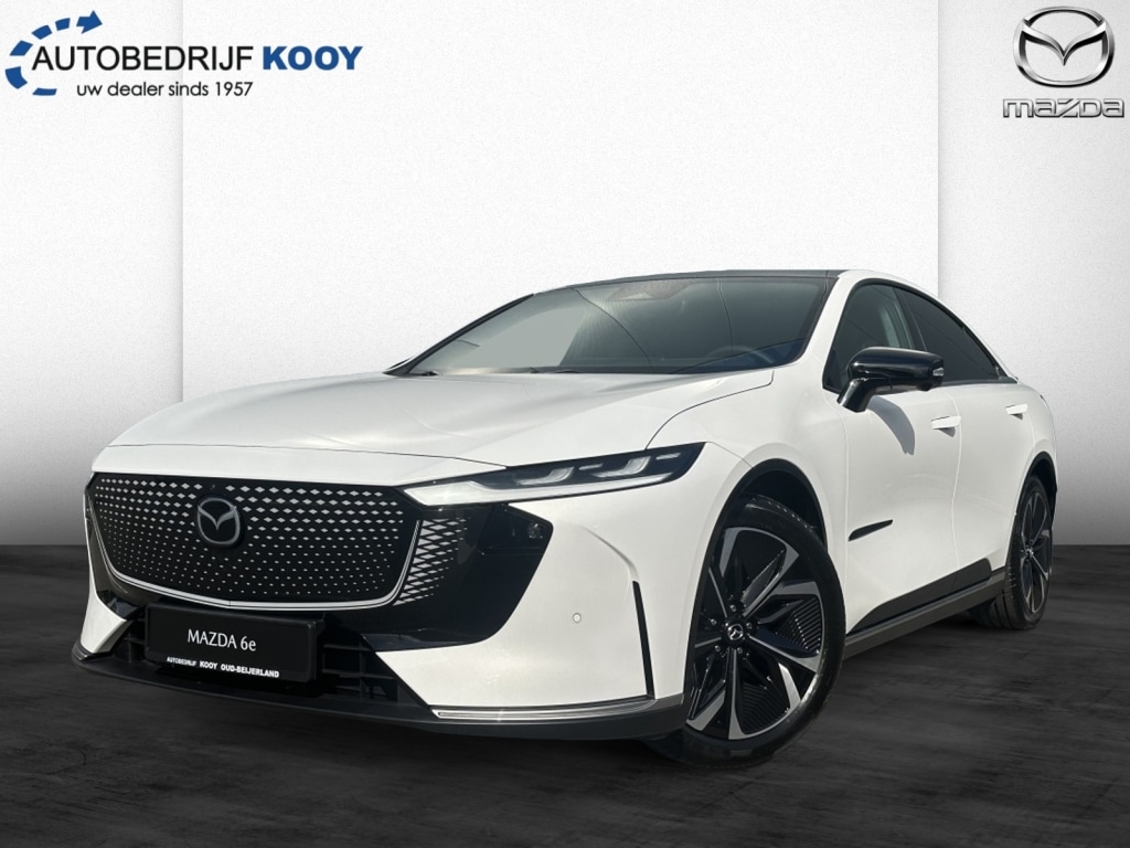 Mazda 6e Takumi Business Edition / 560 km Actieradius / 258Pk / 200kw snelladen
