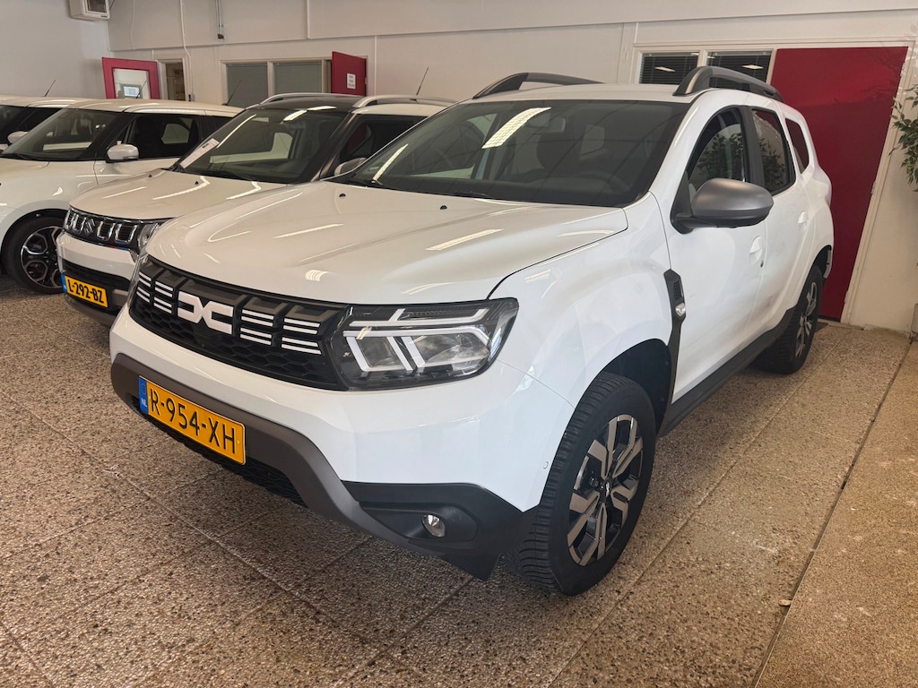 Dacia Duster 1.0 TCe 100 ECO-G Journey|Bi-Fuel| Carplay| Trekhaak| All season banden