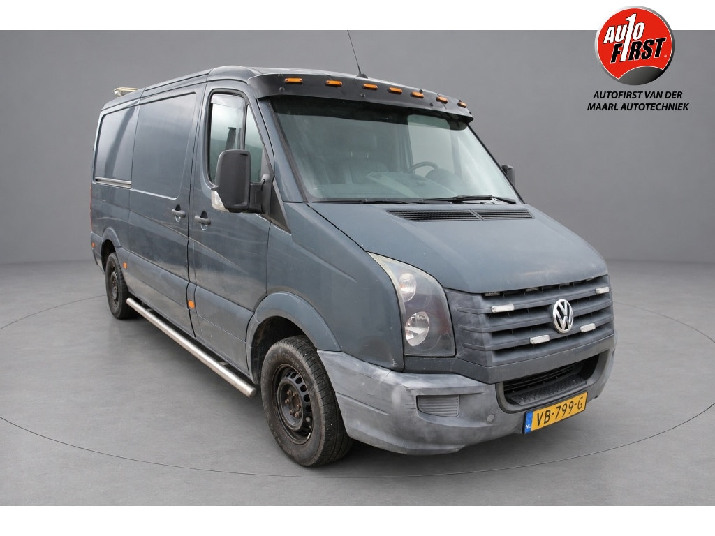 Volkswagen Crafter 32 2.0 TDI L2H1 / Export rijd en schakelt goed