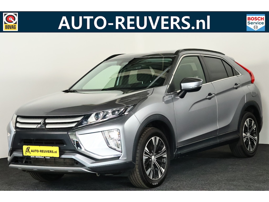 Mitsubishi Eclipse Cross 1.5 DI-T Intense / CarPlay / Cruisecontrol / Camera / DAB