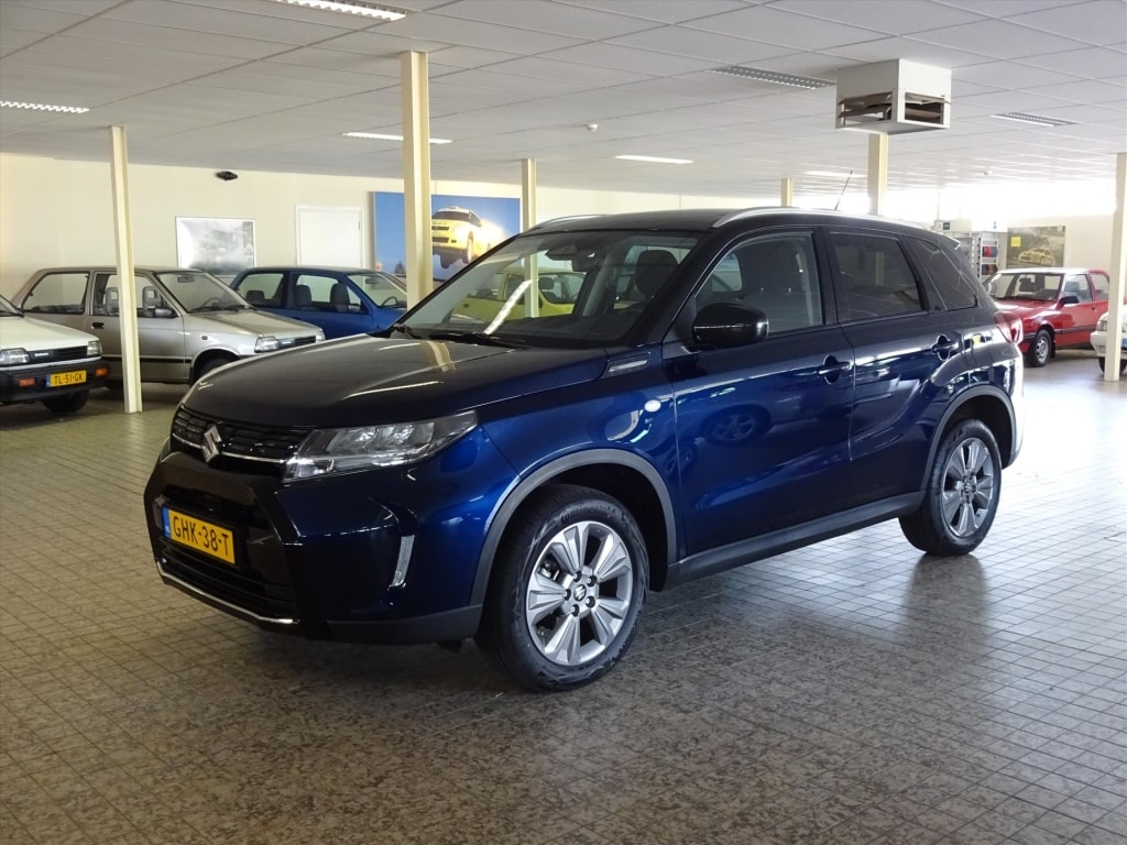 Suzuki Vitara 1.5 Select Full Hybrid Automaat, Orig.Ned, Trekhaak