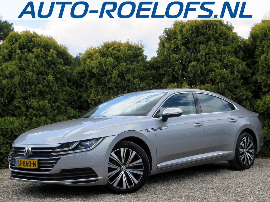Volkswagen Arteon 1.5 TSI Elegance * Navi * Trekhaak *