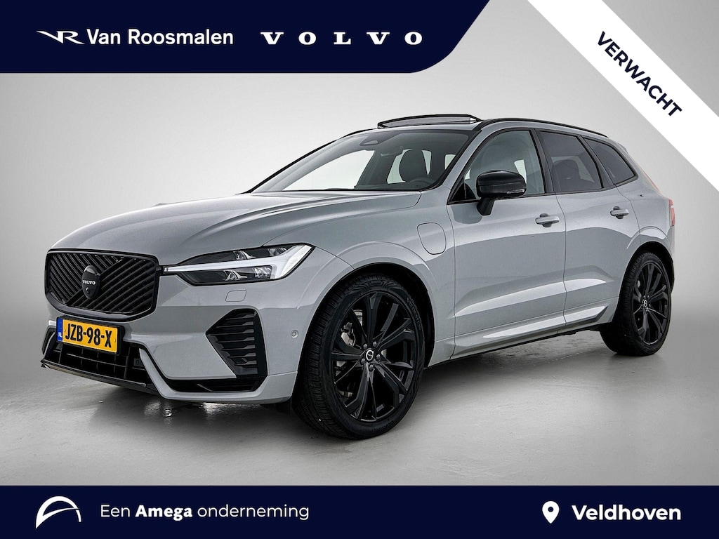 Volvo XC60 2.0 T6 Plug-in hybrid AWD Ultra Black Edition