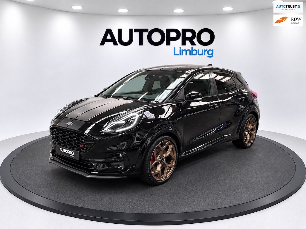 Ford Puma 1.5 EcoBoost ST-X| Limited 668/999| Gold-Edition